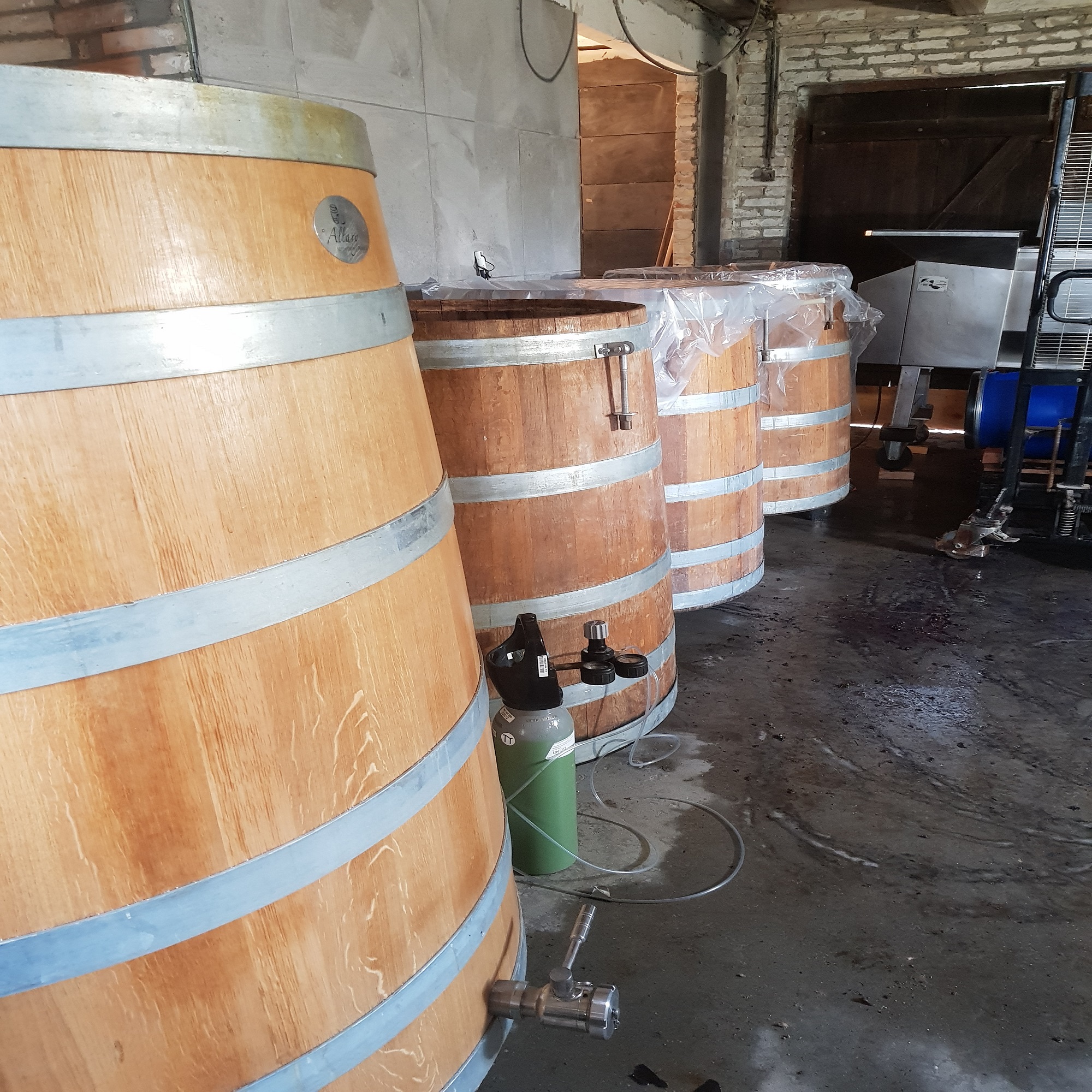 Njord Vingård del 3. Njord Vingård del 3.